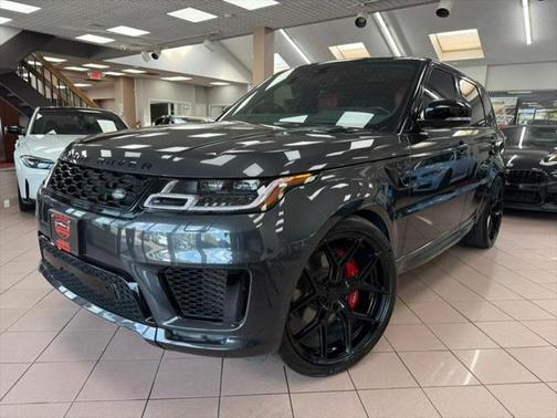 2020 Land Rover Range Rover Sport HSE Dynamic