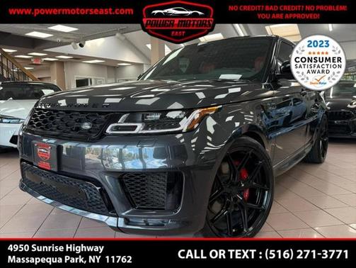 2020 Land Rover Range Rover Sport HSE Dynamic
