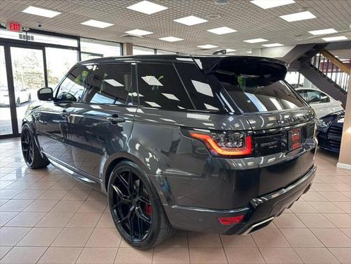 2020 Land Rover Range Rover Sport HSE Dynamic