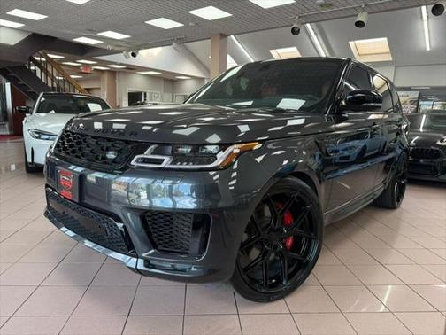 2020 Land Rover Range Rover Sport HSE Dynamic