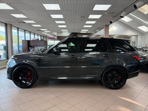 2020 Land Rover Range Rover Sport HSE Dynamic