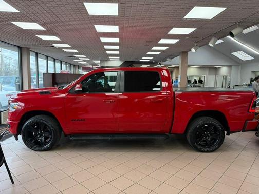 2022 RAM 1500 Rebel