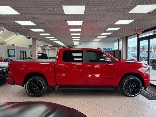 2022 RAM 1500 Rebel