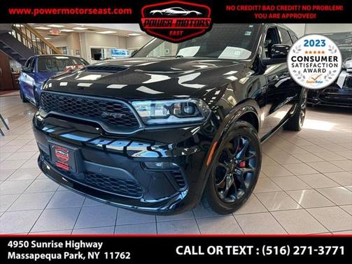 2021 Dodge Durango SRT 392 AWD