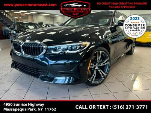 2022 BMW 330 330i xDrive Sedan North America