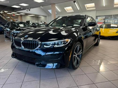 2022 BMW 330 330i xDrive Sedan North America