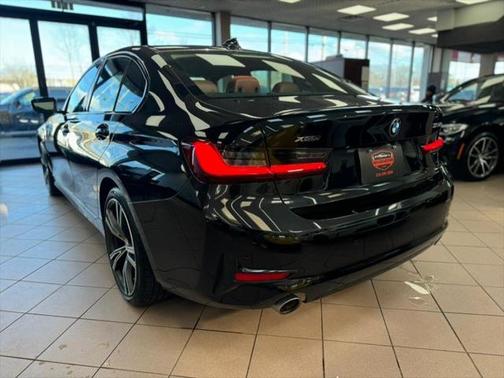 2022 BMW 330 330i xDrive Sedan North America
