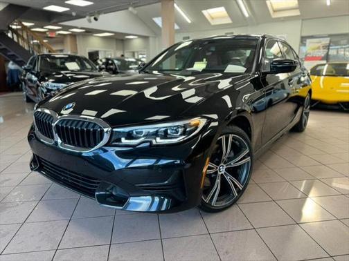 2022 BMW 330 330i xDrive Sedan North America