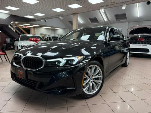 2024 BMW 330 i xDrive