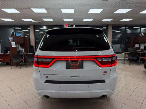 2022 Dodge Durango GT Plus