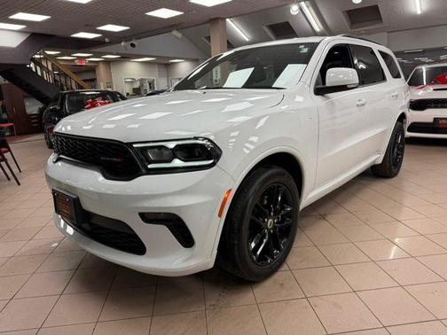 2022 Dodge Durango GT Plus