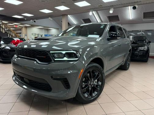 2022 Dodge Durango GT Plus