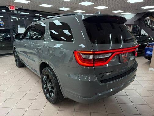 2022 Dodge Durango GT Plus