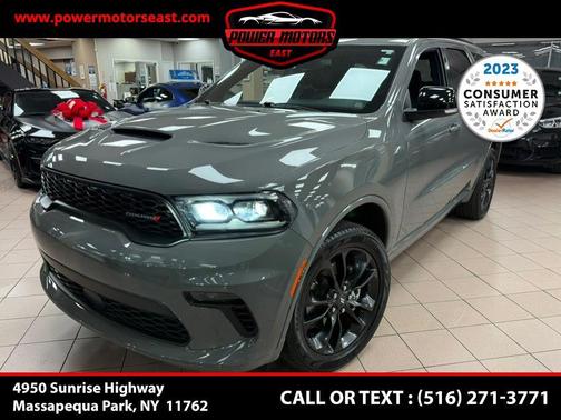 2022 Dodge Durango GT Plus