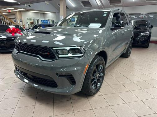 2022 Dodge Durango GT Plus
