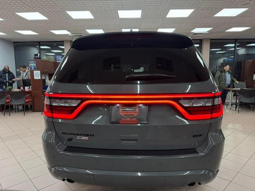2022 Dodge Durango GT Plus