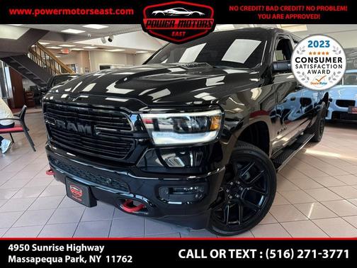 2020 RAM 1500 Rebel