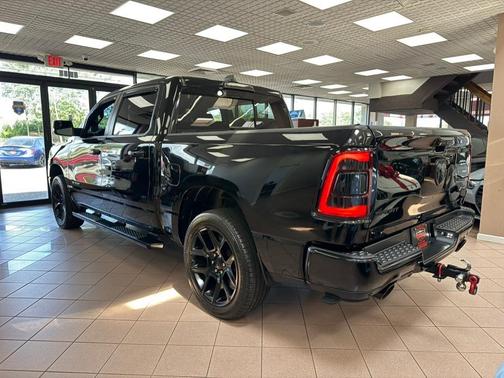 2020 RAM 1500 Rebel
