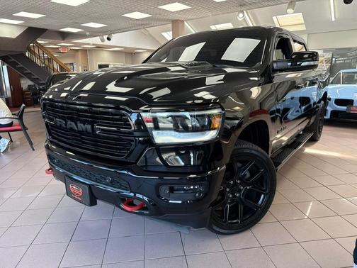 2020 RAM 1500 Rebel