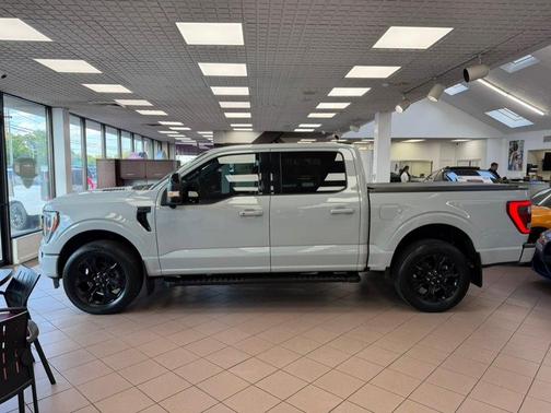 Avalanche 2023 Ford F-150 Lariat
