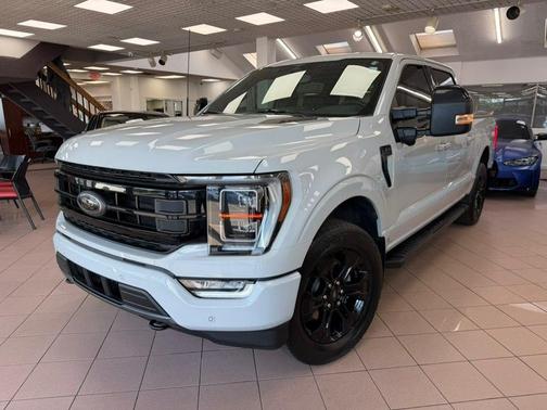 Avalanche 2023 Ford F-150 Lariat