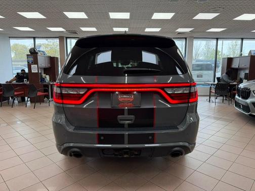 Destroyer Grey 2021 Dodge Durango R/T AWD