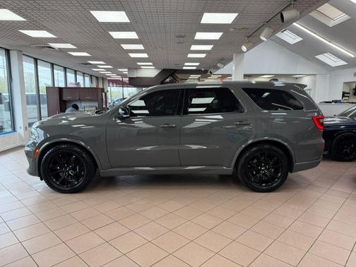 Destroyer Grey 2021 Dodge Durango R/T AWD