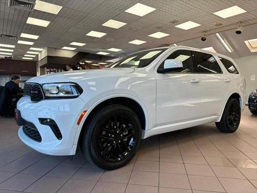 2022 Dodge Durango GT Plus
