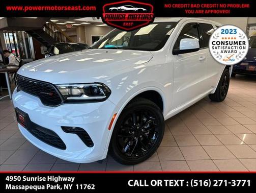 2022 Dodge Durango GT Plus