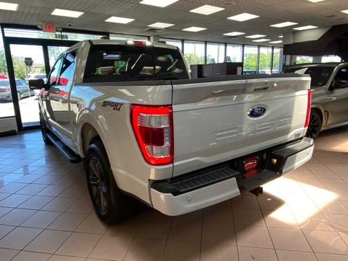 Avalanche 2023 Ford F-150 Lariat