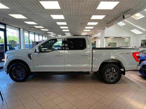 Avalanche 2023 Ford F-150 Lariat