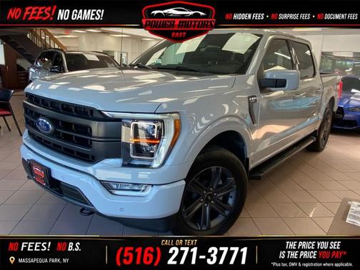 Avalanche 2023 Ford F-150 Lariat