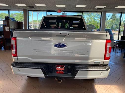 Avalanche 2023 Ford F-150 Lariat