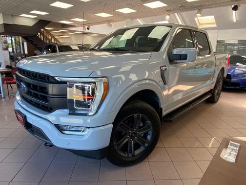 Avalanche 2023 Ford F-150 Lariat