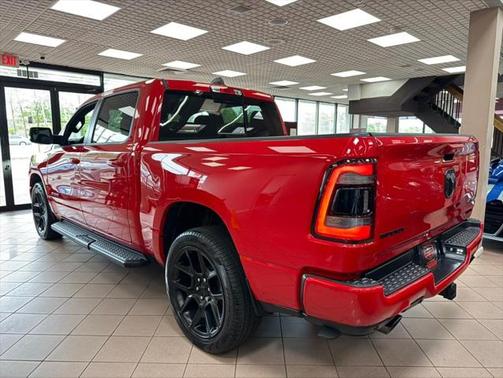 2022 RAM 1500 Rebel