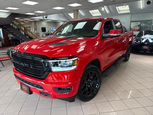 2022 RAM 1500 Rebel