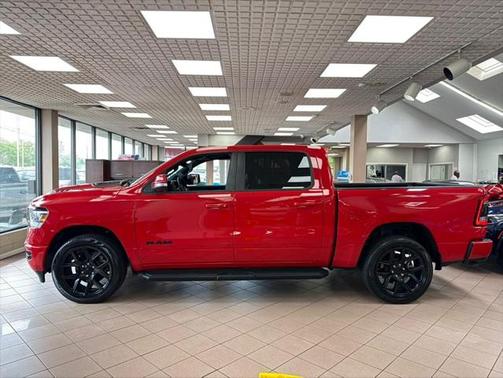 2022 RAM 1500 Rebel