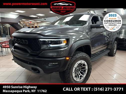 2022 RAM 1500 TRX