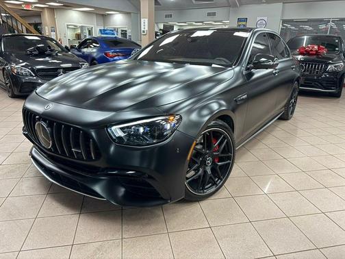 2023 Mercedes-Benz AMG E 63 S 4MATIC