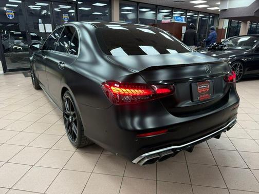2023 Mercedes-Benz AMG E 63 S 4MATIC