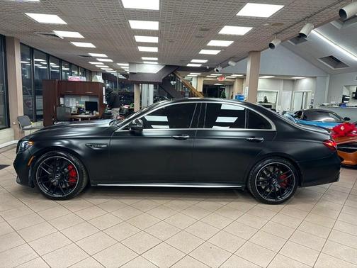 2023 Mercedes-Benz AMG E 63 S 4MATIC