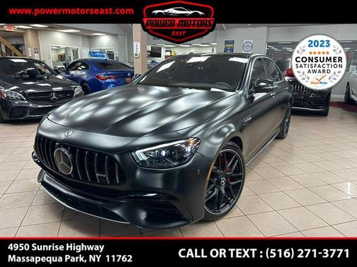 2023 Mercedes-Benz AMG E 63 S 4MATIC