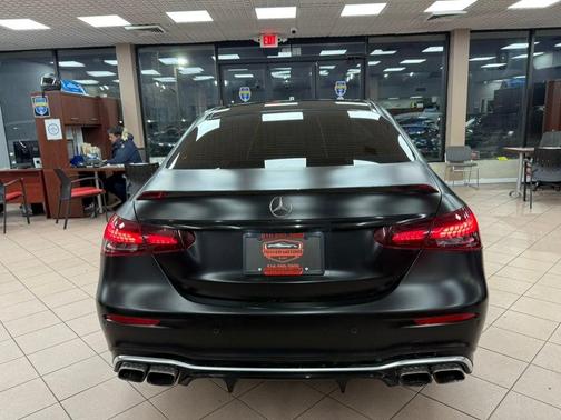 2023 Mercedes-Benz AMG E 63 S 4MATIC