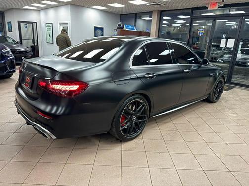 2023 Mercedes-Benz AMG E 63 S 4MATIC