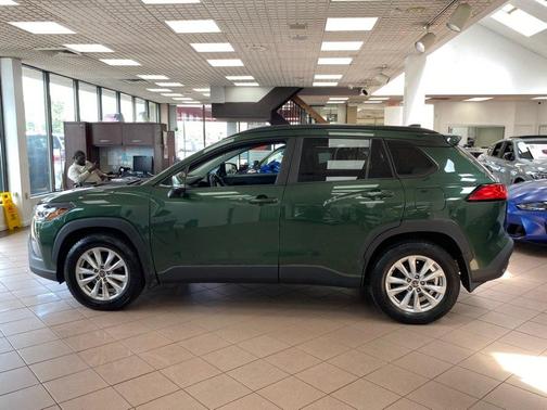 Cypress 2023 Toyota Corolla Cross LE