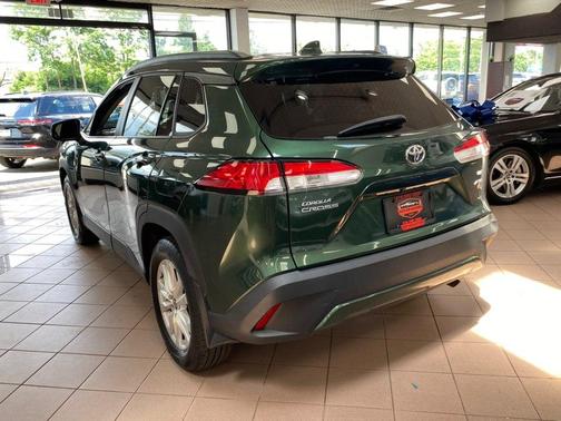 Cypress 2023 Toyota Corolla Cross LE