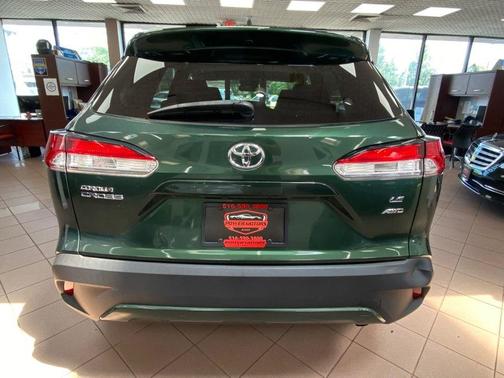 Cypress 2023 Toyota Corolla Cross LE