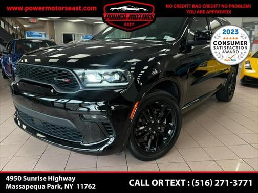 2023 Dodge Durango GT Premium AWD