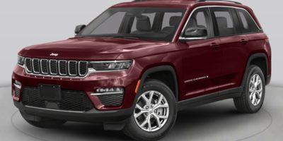 Baltic Gray Metallic Clearcoat 2024 Jeep Grand Cherokee Limited