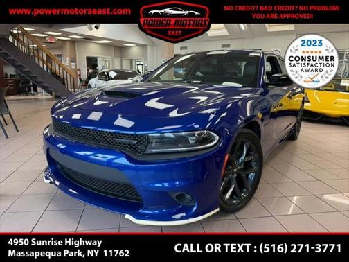 2022 Dodge Charger R/T